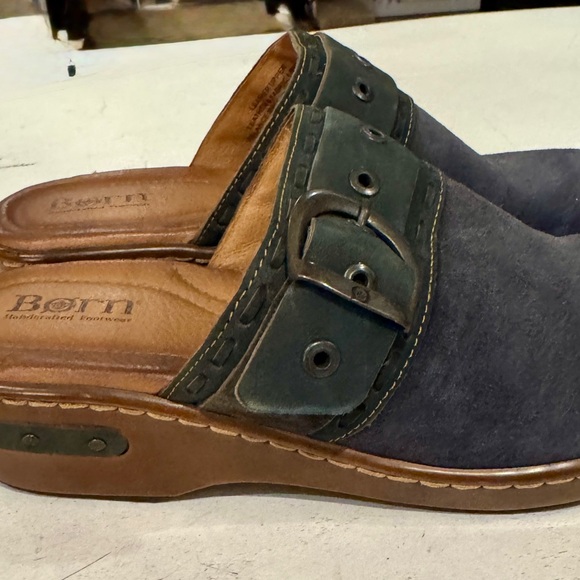 Born Clogs women’s size 8 - Picture 4 of 5